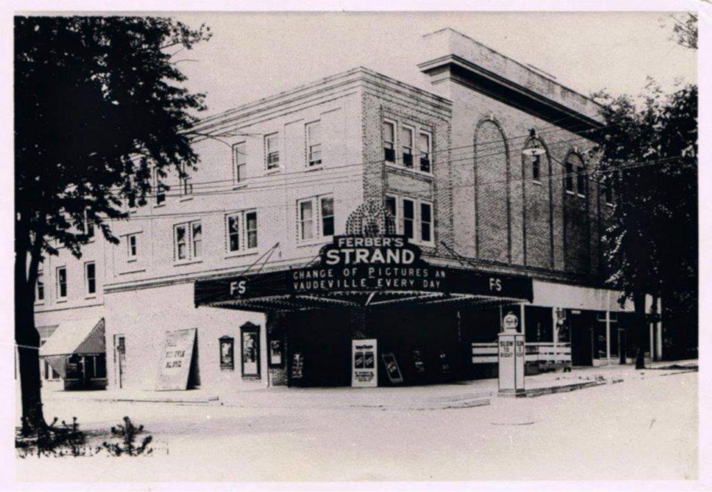 The Strand Center For Arts