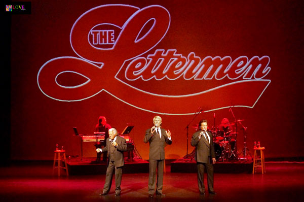The Lettermen LIVE! at Lakewood's Strand Theater