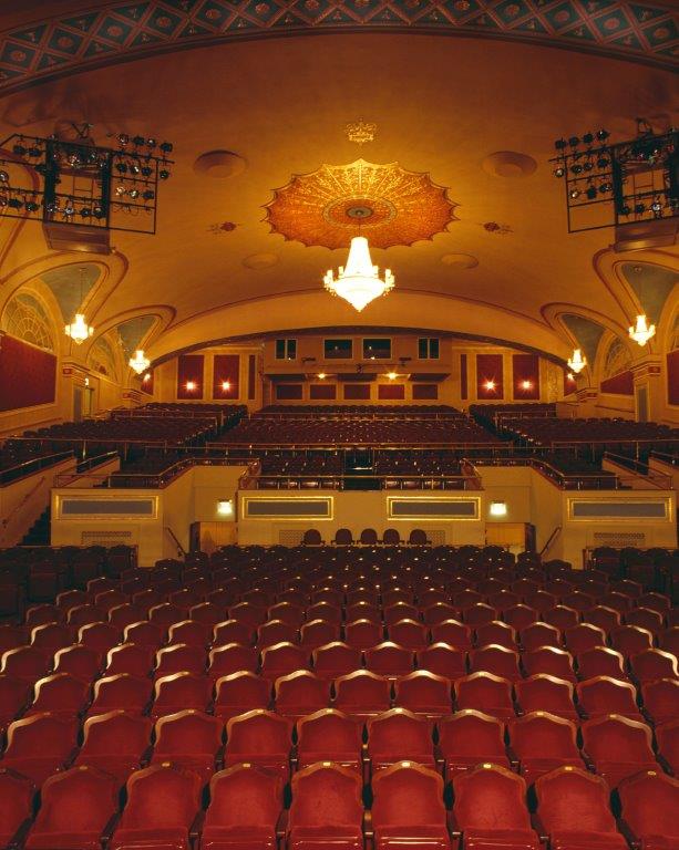 The Strand Center For Arts