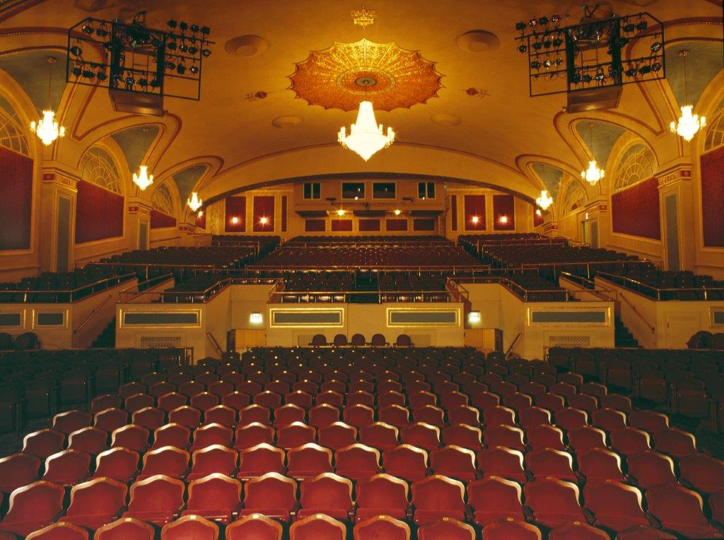 The Strand Center For Arts